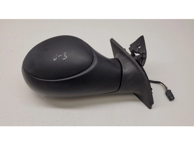 Zpětné zrcátko pravé Citroen C3 2003  12363610  