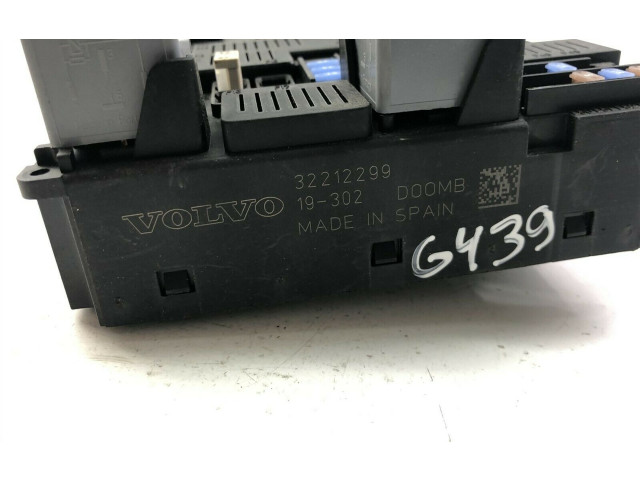 Блок управления 32212299, G439   Volvo V60