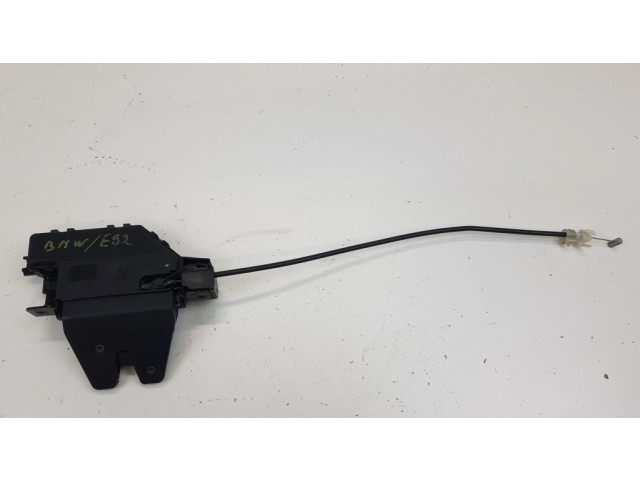 Замок багажника 7840617    BMW 3 E92 E93 2005-2014 года