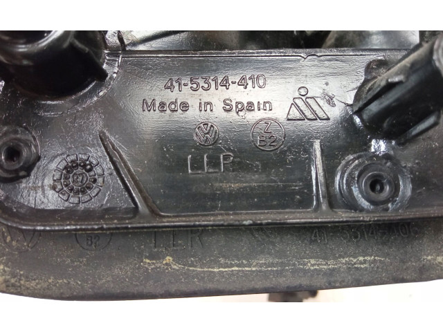 Zámek zadních dveří 415314410LLR   Volkswagen Polo III 6N 6N2 6NF 1998
