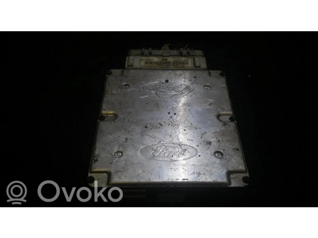 Блок управления двигателя 92gb12a650ea, 92gb-12a650-ea 9pbe6153fb   Ford Scorpio