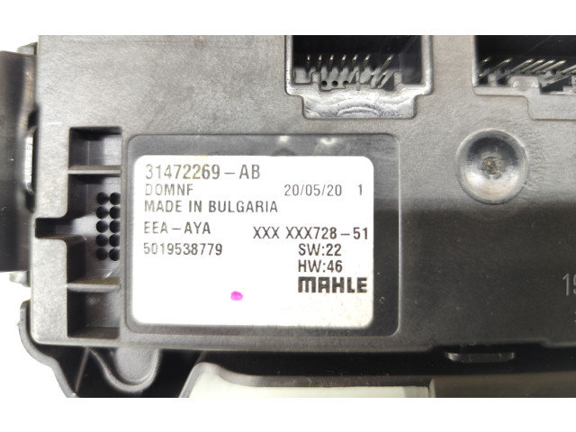 Volant Volvo XC60 2019 31472269, 192816  