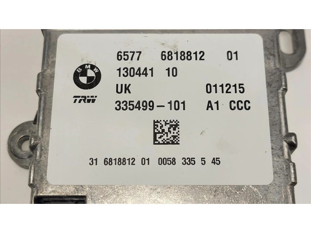 Блок подушек безопасности 65775a41ca0   BMW 2 F46