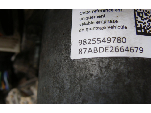 Jednotka ABS 9825549780   Peugeot 3008 II 2020