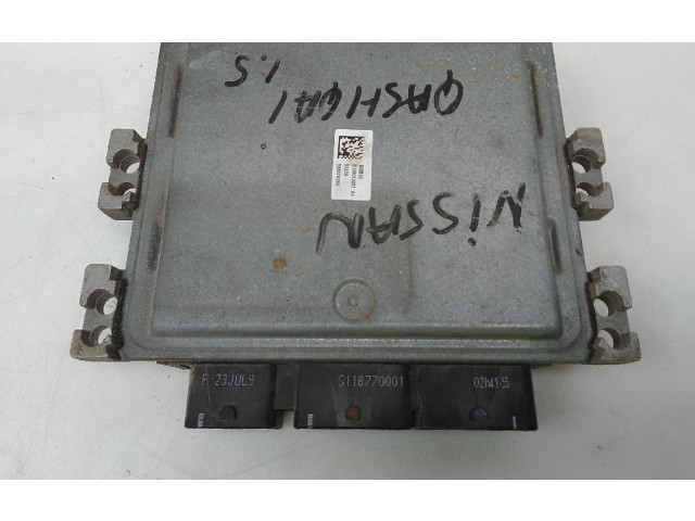 Řídící jednotka 23710JD59C   Nissan Qashqai 2007