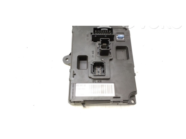 Блок комфорта 9656147980, S120017004I   Citroen C6   
