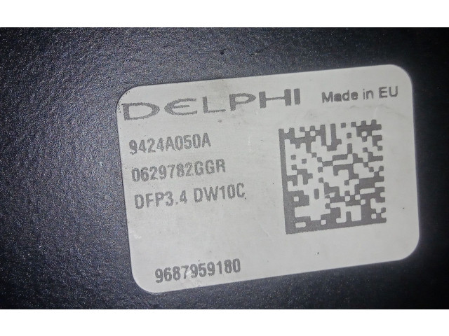 Vstřikovací čerpadlo 9424A050A, DELPHI   Peugeot 5008    RHE 