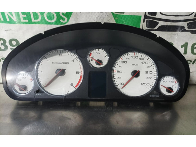 Přístrojová deska  Peugeot 207 CC  9651855380  