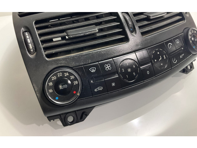 Блок управления климат-контролем 2118300385, 00094103   Mercedes-Benz E W211
