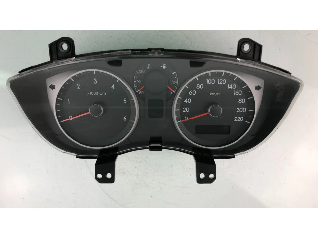 Přístrojová deska  Hyundai i20 (PB PBT) 2012 A2C53398985  