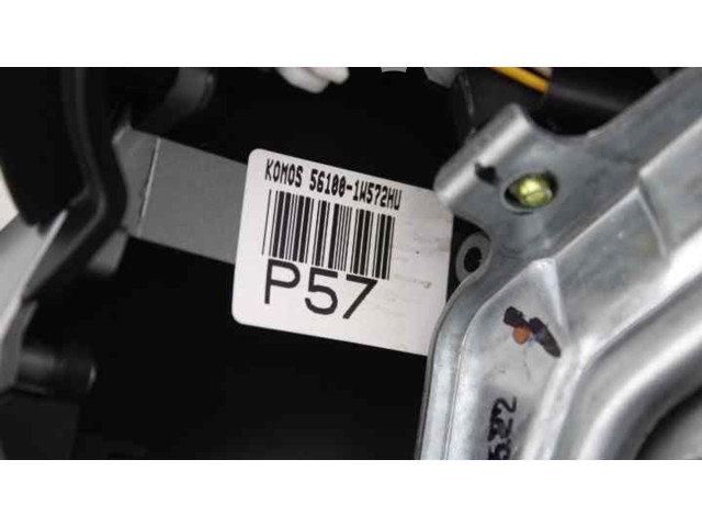 Руль       KIA Rio  2012 - 2016 года   