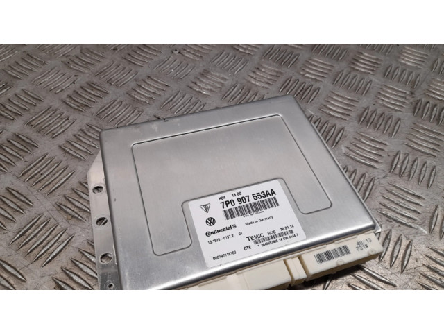 Блок управления 7P0907553AA   Porsche Cayenne (92A)