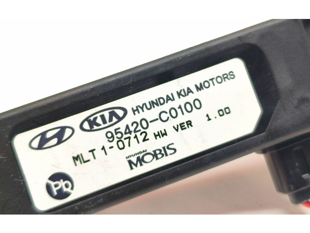 Блок управления 95420C0100, MLT10712   KIA Stinger