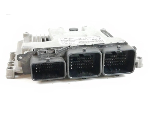 Блок управления двигателя 9674183480, 9666318780   Peugeot RCZ