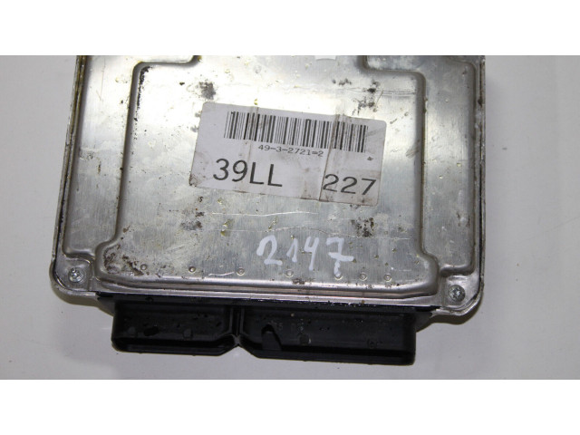 Řídící jednotka 4B0907401AB, 28RTE000   Audi A6 S6 C5 4B 2004