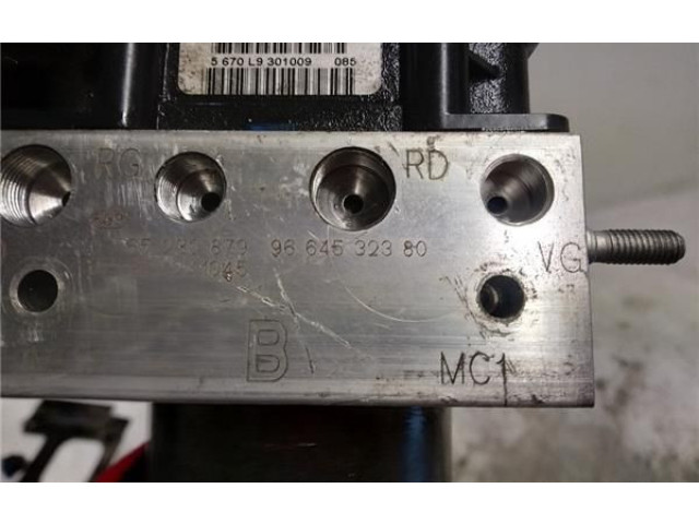 Jednotka ABS 9664532380, 9664532380   Peugeot 5008 2010