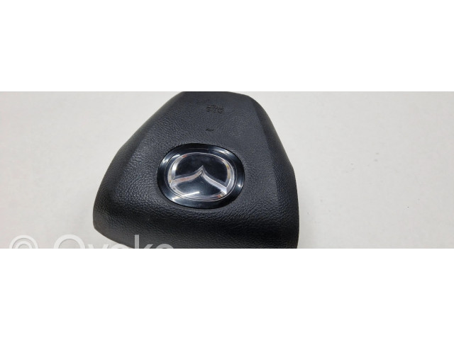 Подушка безопасности водителя AAA011117, AAA041067   Mazda CX-7