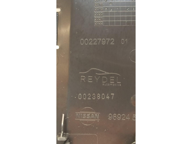 Řídící jednotka 969245FA2A   Nissan Micra K14 2020