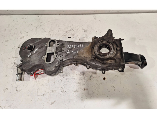 Čerpadlo oleje 55185375   Opel Corsa D   