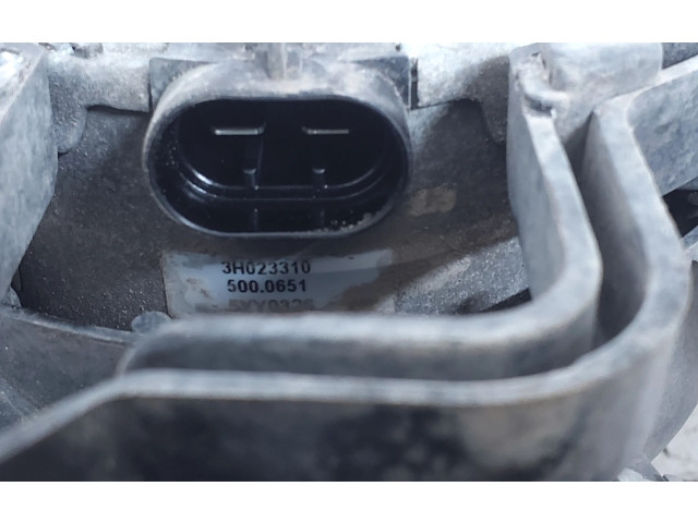 Вентилятор радиатора     51784705, 3H023310    Fiat Linea 