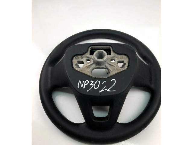 Руль Nissan Juke I F15  2010 - 2018 года 34264634C      