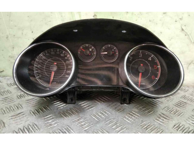 Přístrojová deska  Fiat Bravo 2008 51761172  