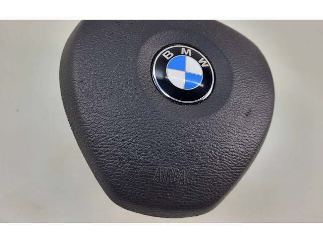 Подушка безопасности водителя 6780476, 32306780476   BMW X6 M