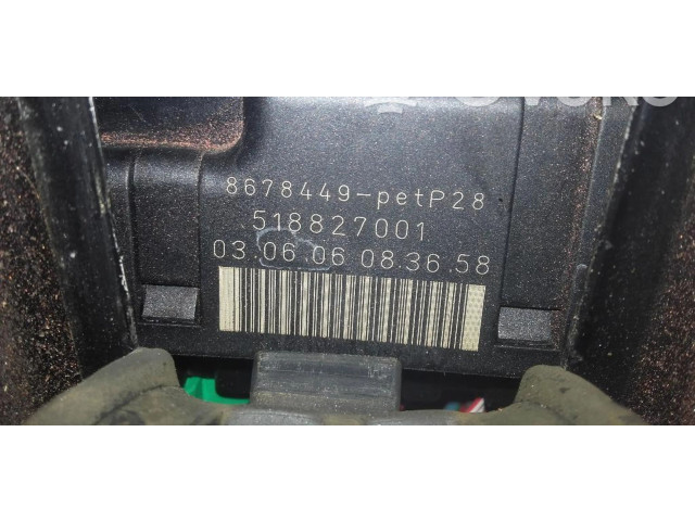   Pojistková skříňka 8678449, 518827001   Volvo XC90 2006