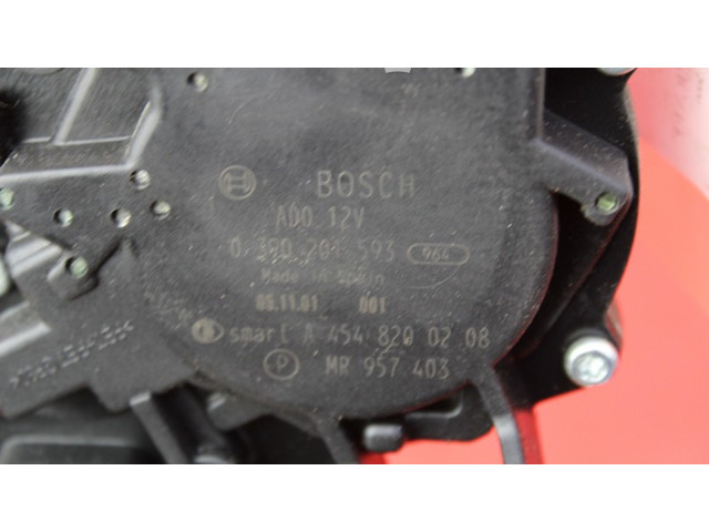 Моторчик заднего дворника A4548200208, A4548200208    Smart ForFour I