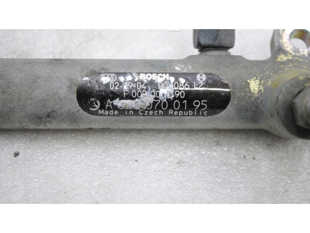 Vstřikovací lišta A6280700195   Mercedes-Benz ML W163     