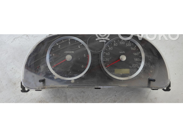 Панель приборов 3411068J10   Suzuki Liana       