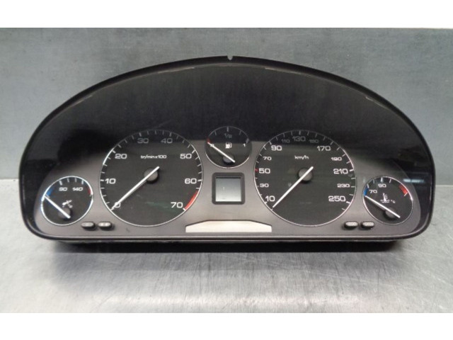 Přístrojová deska  Peugeot 607 2004 9653139880, 110008883022  