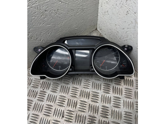 Přístrojová deska  Audi A5 8T 8F 2009 8T0920981H, 503002361201  