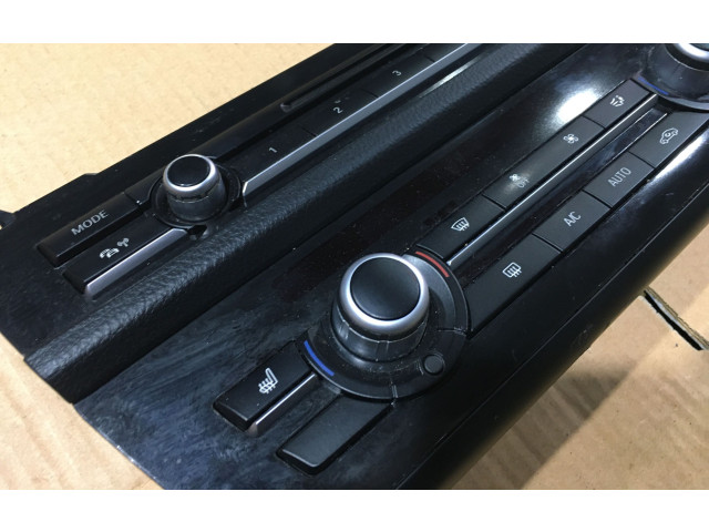 Блок управления климат-контролем 9306149   BMW 5 F10 F11