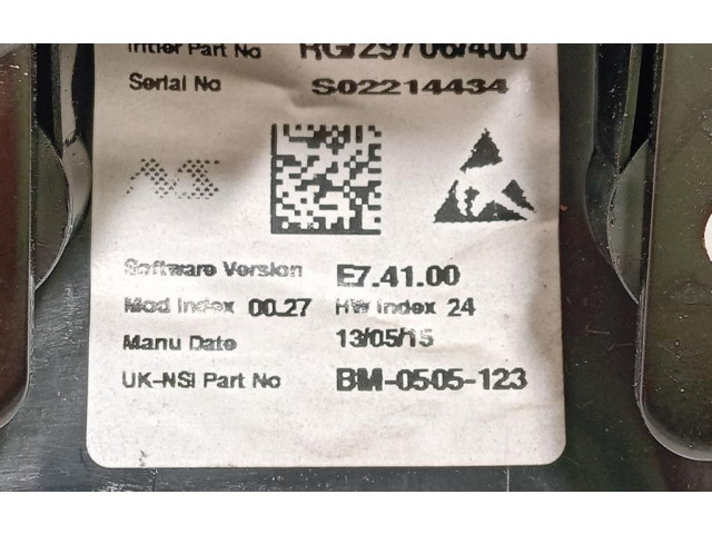 Přístrojová deska  Mini Cooper Countryman R60 2010 9325810-01, 9325810-01  