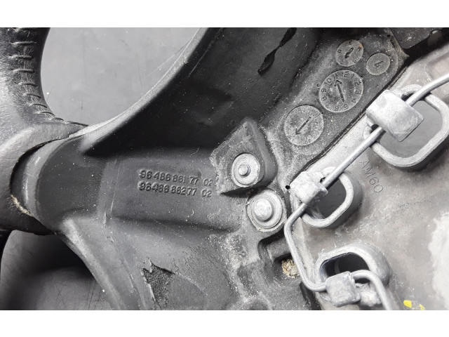 Volant Peugeot 607 2006 964868617702, 964868627702  