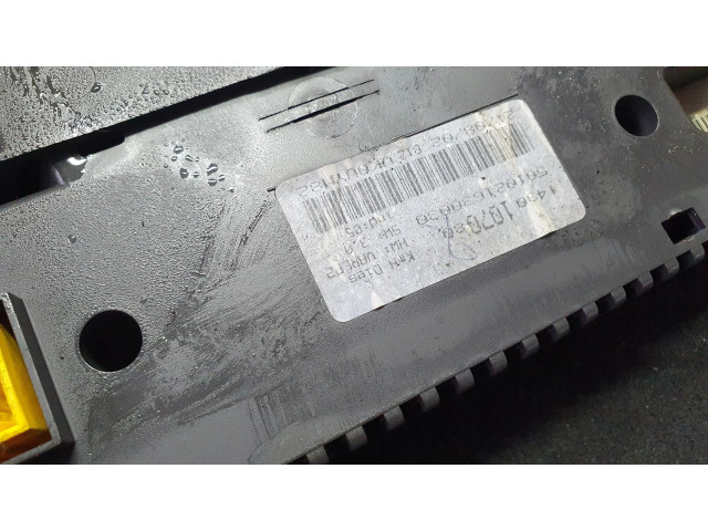 Přístrojová deska  Fiat Ulysse 2002 1489077077, 1489077077E  