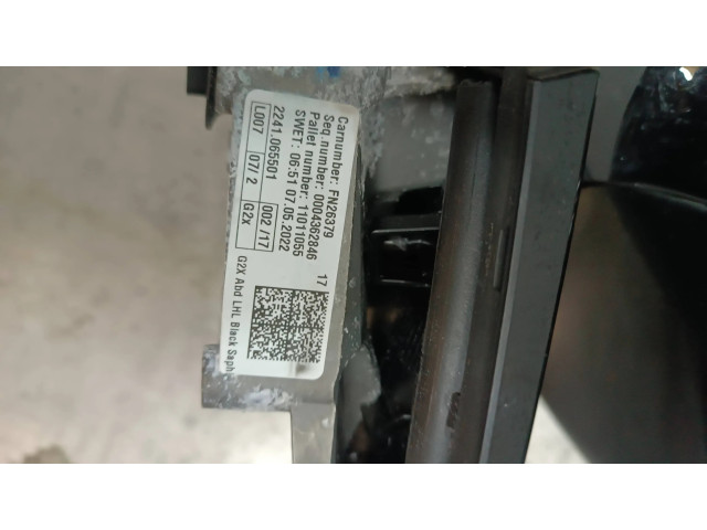 Zpětné zrcátko  levé BMW 3 G20 G21 2022  8498219  