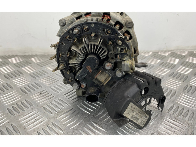 Генератор A0141543302, 113018616   Mercedes-Benz S W221      