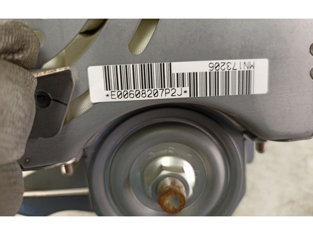 Подушка безопасности пассажира MN173206, E00608207P2J   Mitsubishi Grandis