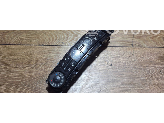 Блок управления климат-контролем 2118300385   Mercedes-Benz E W211