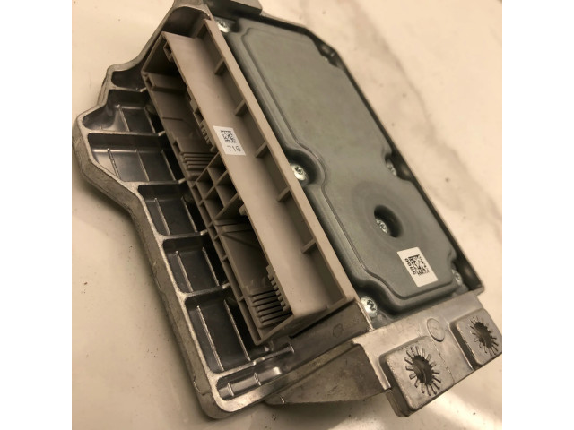Блок подушек безопасности 9166057, 31916605701J   BMW 3 E92 E93