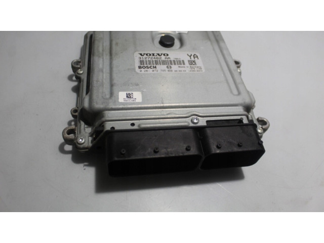 Блок управления двигателем ECU