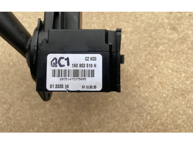 Ручка стеклоочистителей 1K0953519H   Volkswagen Caddy