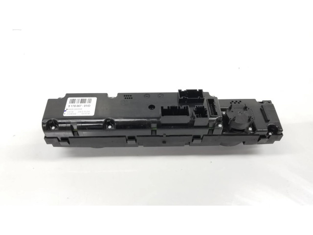 Блок управления климат-контролем 64119310450   BMW X6 E71