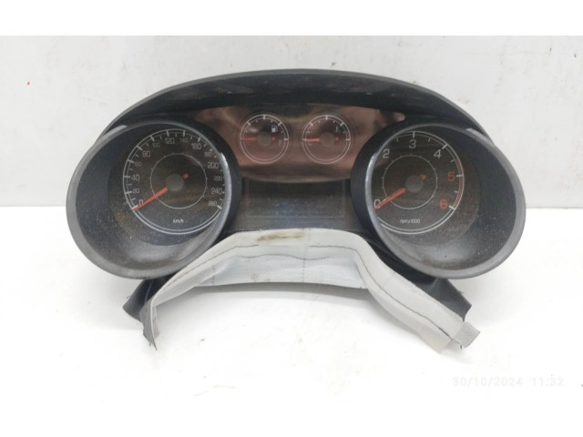 Přístrojová deska  Fiat Bravo 2007 51803199, 503001981400  