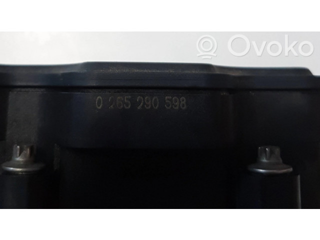 Jednotka ABS 9812786180, 970025   Peugeot Partner III 2019