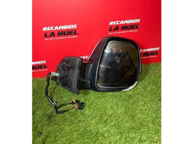Zpětné zrcátko  Peugeot Rifter 2020  98169897XT, 51967K  