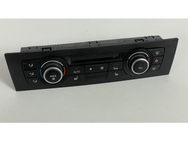 Блок управления климат-контролем 6411922185205, 9221852   BMW 1 E81 E87