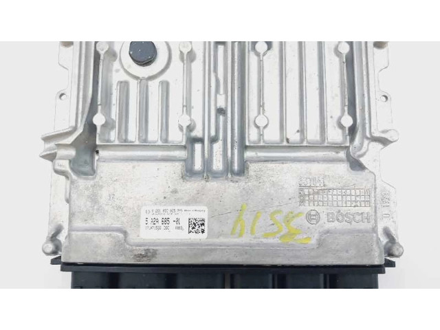 Řídící jednotka 5A2A68501, 281039025   BMW 1 F40 